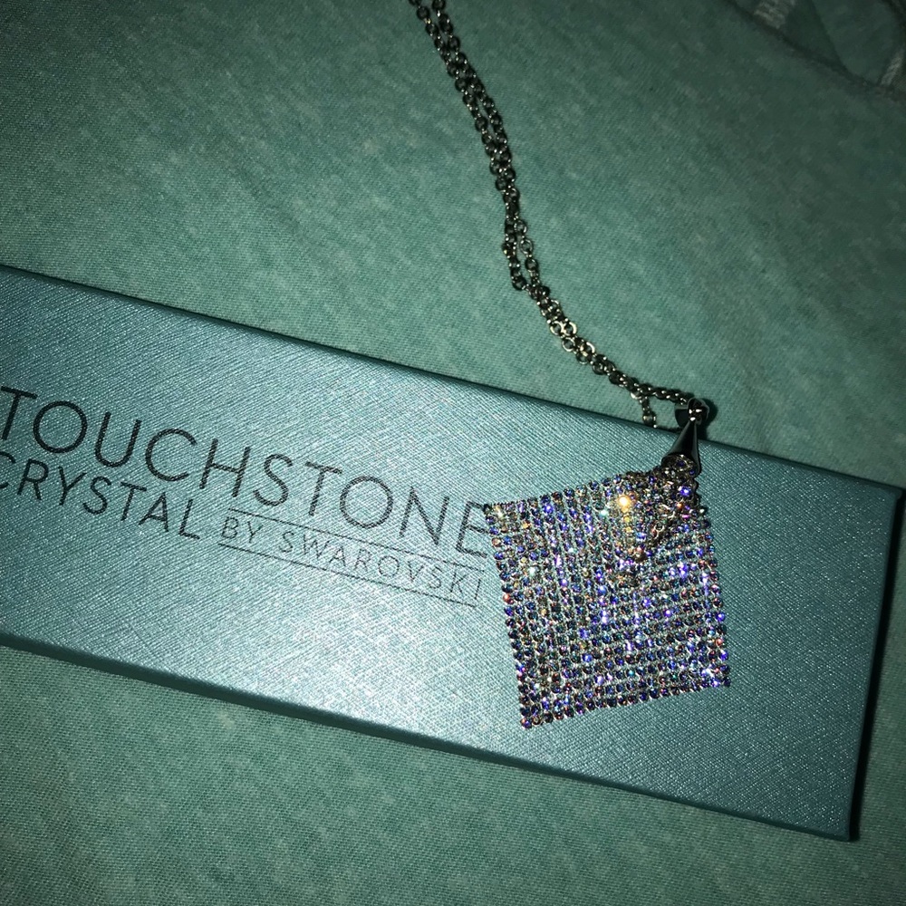 Swarovski Crystal Necklace
